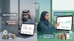 أخطاء الحملات الإعلانية للمتاجر السعودية