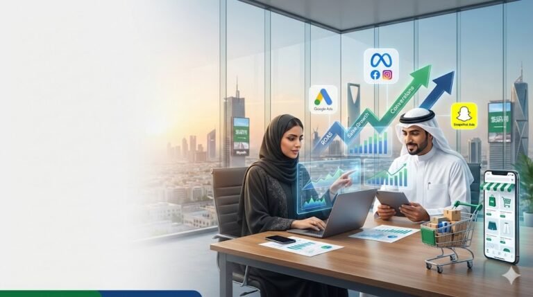 التسويق بالأداء بالسعودية