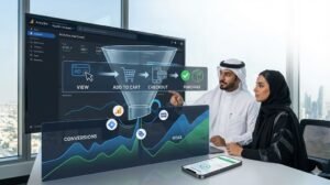 تتبع التحويلات للمتاجر الإلكترونية في السعودية