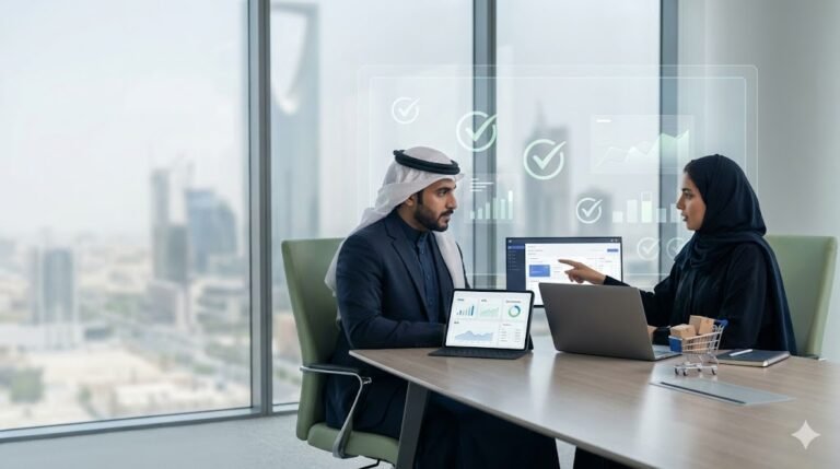 شركة تسويق بالأداء للمتاجر الإلكترونية في السعودية